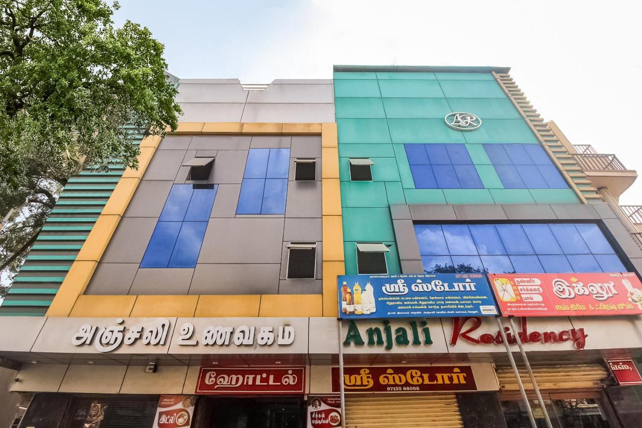 Oyo 70841 Hotel Anjali Residency Velur ภายนอก รูปภาพ